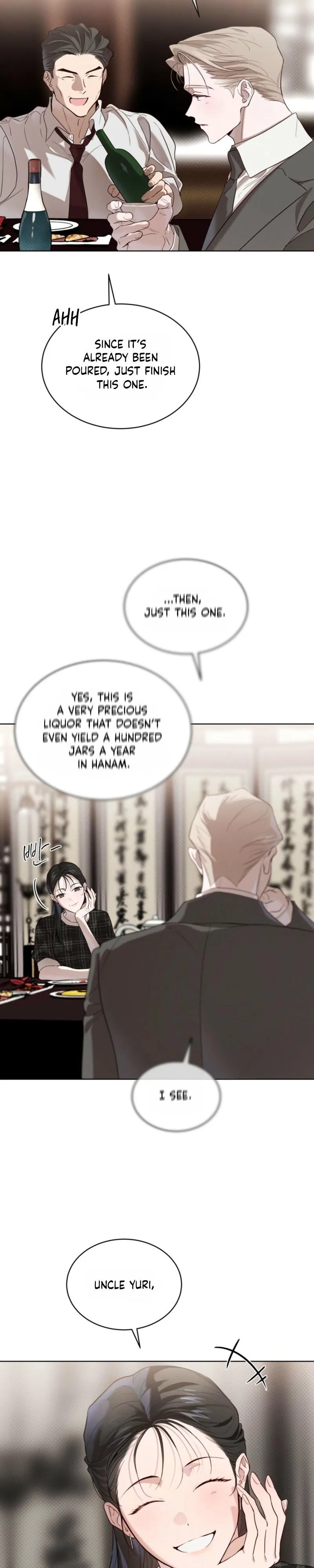 Read PASSION: Raga chapter 34 image 2 on Lezhin