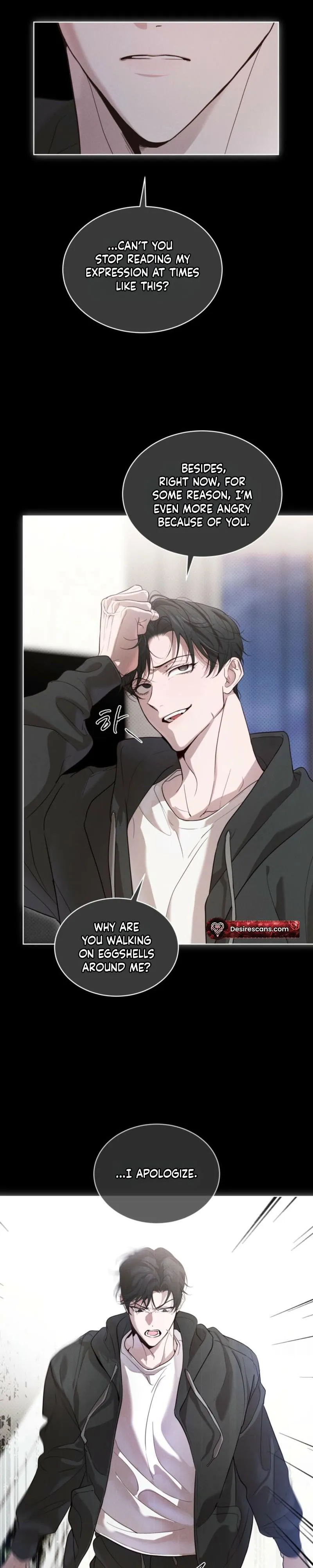 Read PASSION: Raga chapter 34 image 20 on Lezhin