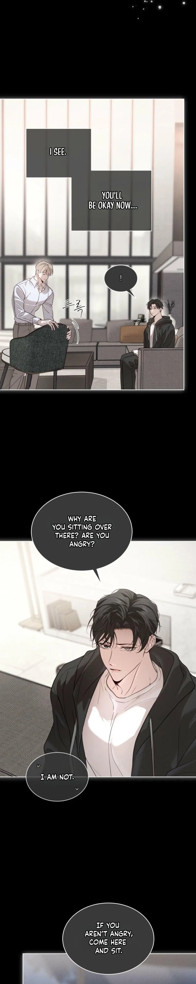Read PASSION: Raga chapter 34 image 25 on Lezhin