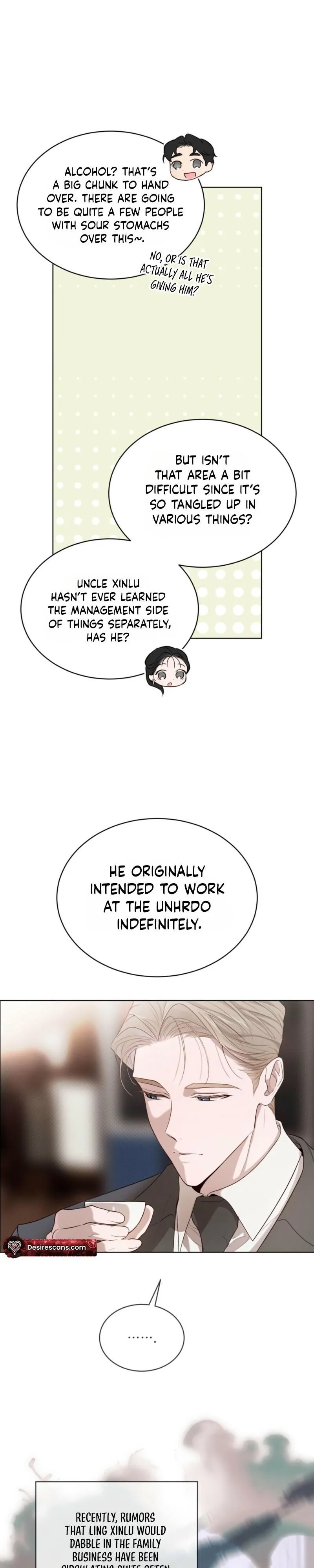 Read PASSION: Raga chapter 34 image 6 on Lezhin
