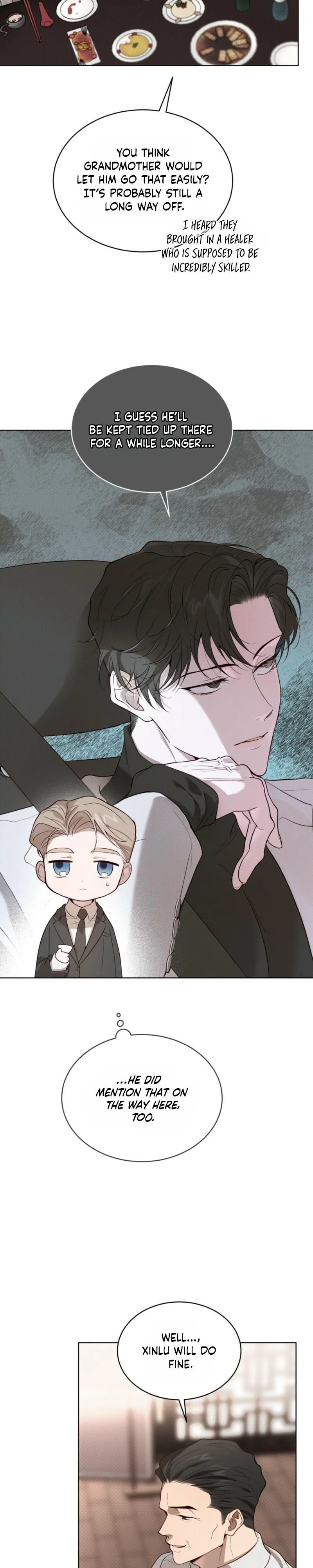 Read PASSION: Raga chapter 34 image 9 on Lezhin