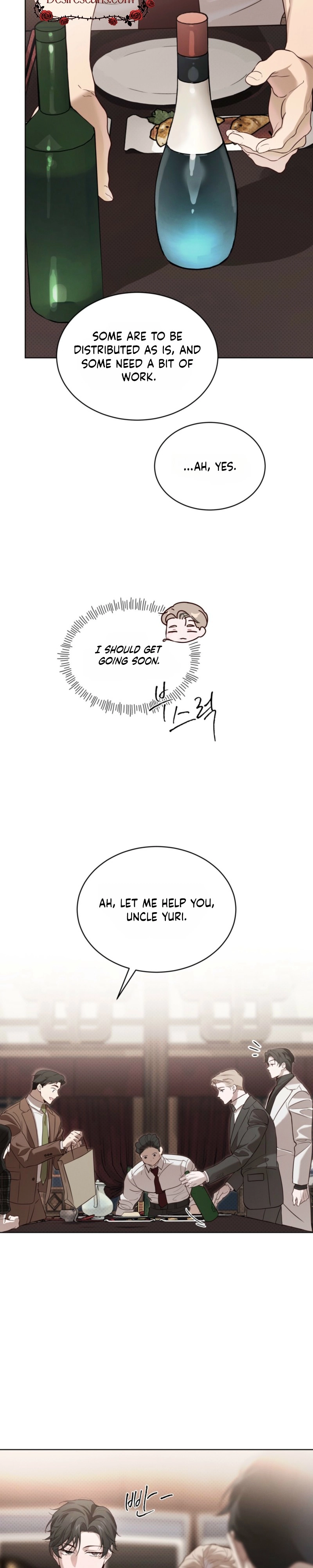 Read PASSION: Raga chapter 35 image 10 on Lezhin