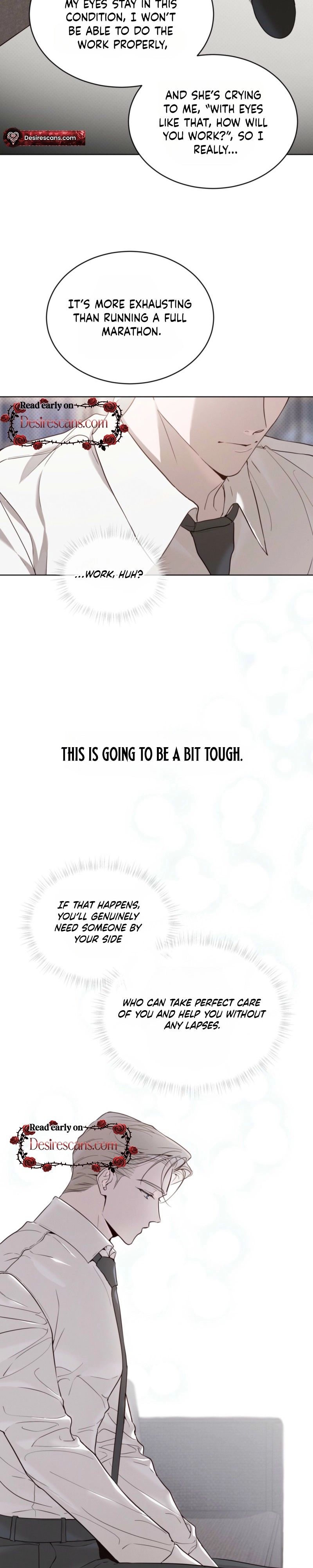 Read PASSION: Raga chapter 35 image 16 on Lezhin
