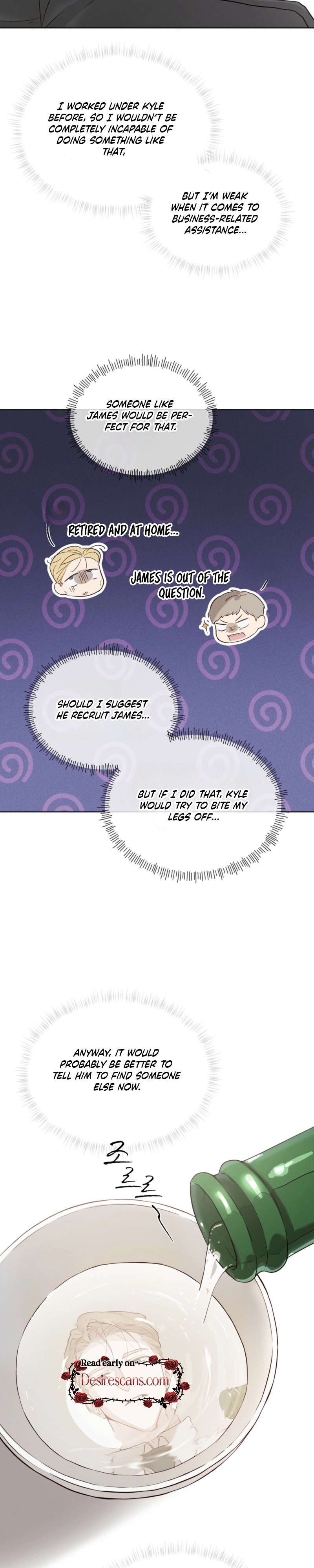 Read PASSION: Raga chapter 35 image 17 on Lezhin