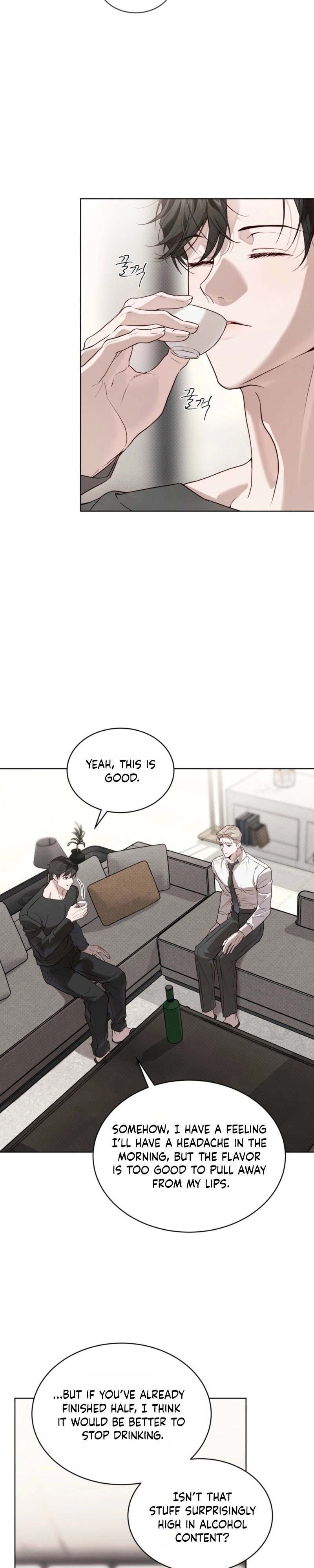 Read PASSION: Raga chapter 35 image 20 on Lezhin