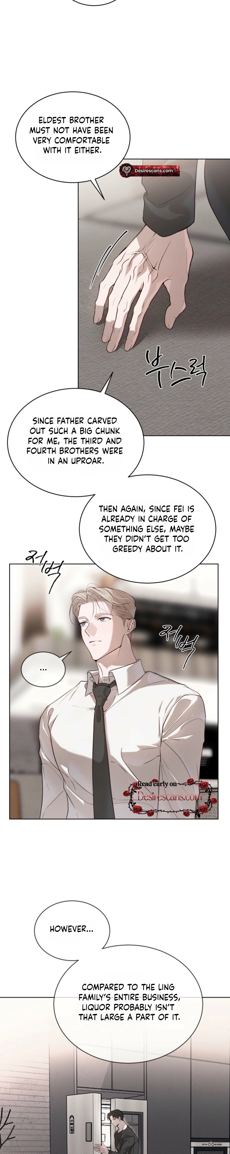 Read PASSION: Raga chapter 35 image 22 on Lezhin