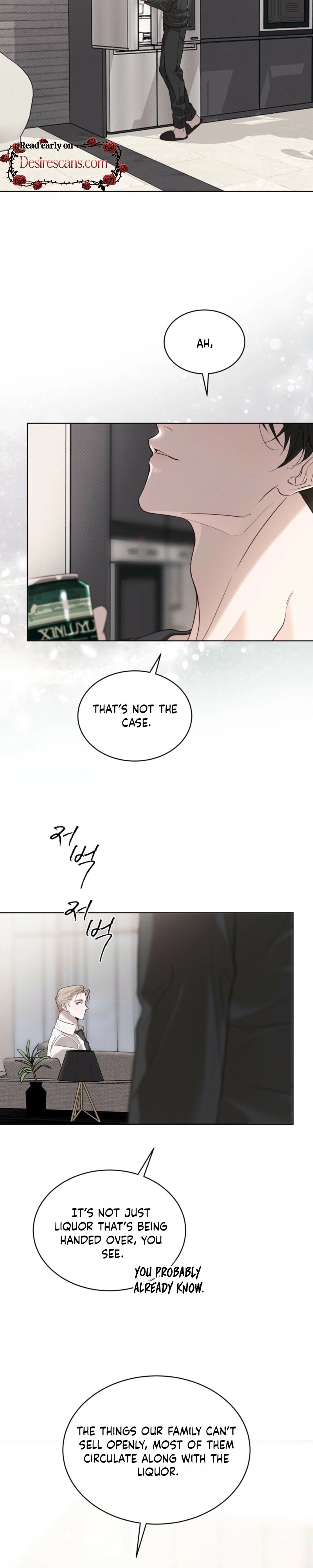 Read PASSION: Raga chapter 35 image 23 on Lezhin