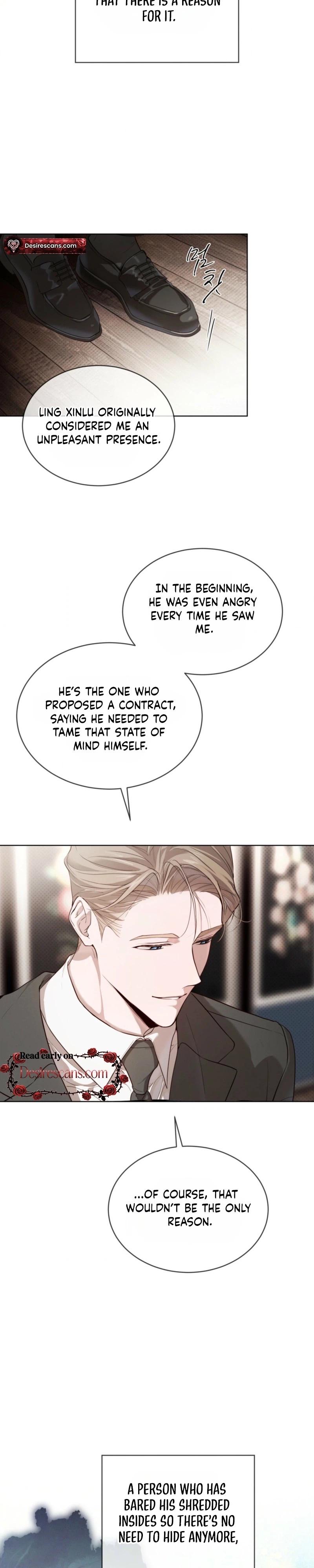 Read PASSION: Raga chapter 35 image 3 on Lezhin