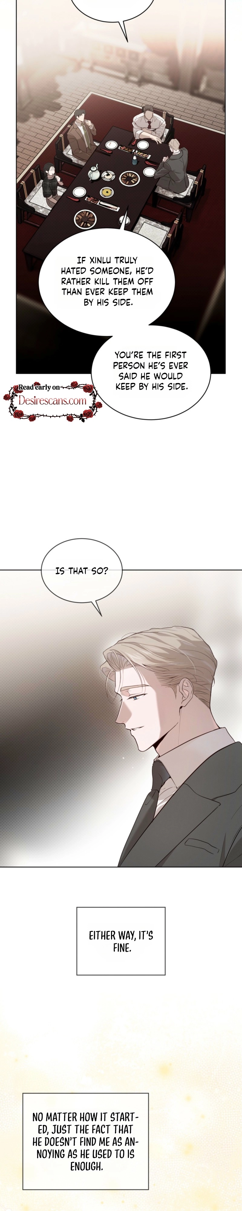 Read PASSION: Raga chapter 35 image 5 on Lezhin