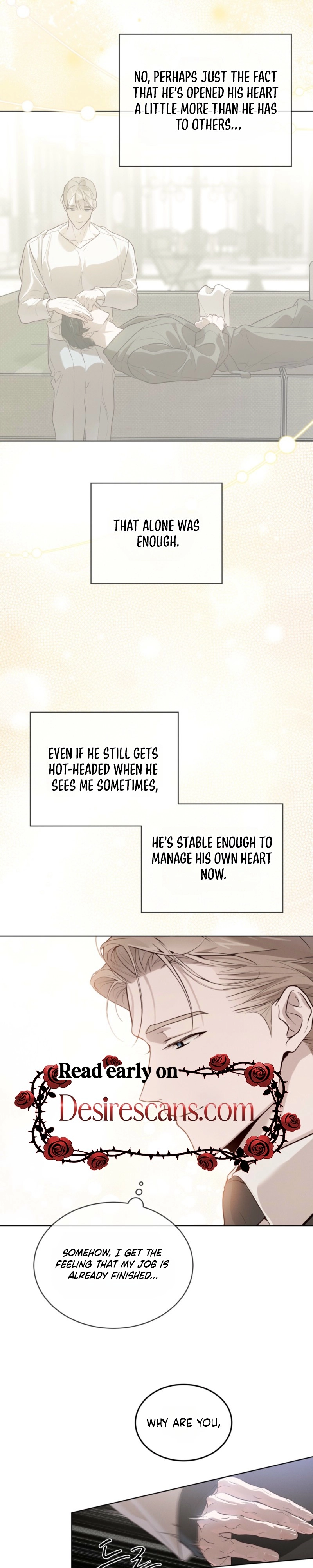 Read PASSION: Raga chapter 35 image 6 on Lezhin