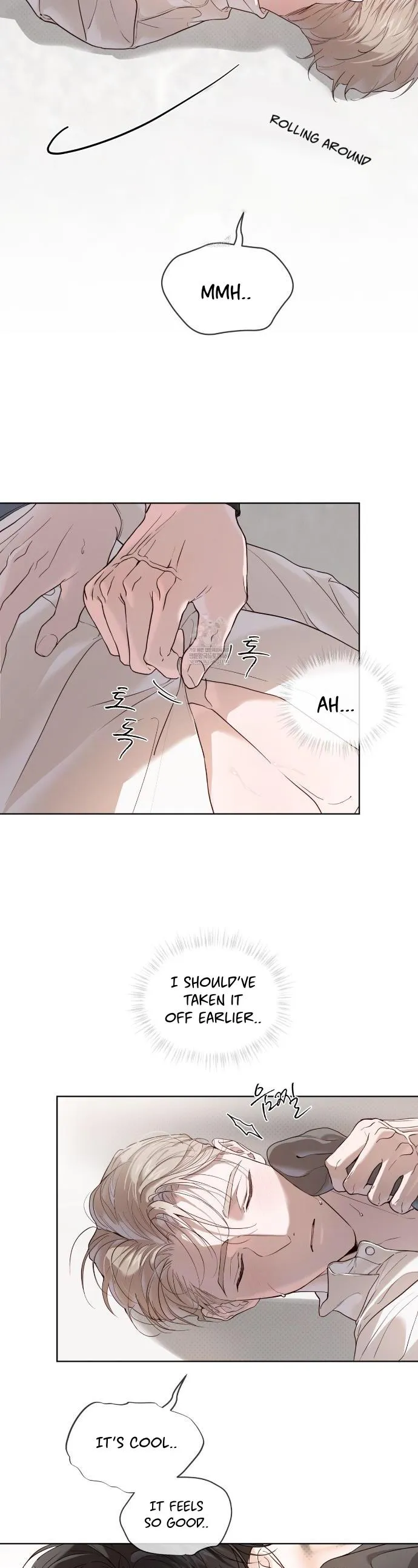 Read PASSION: Raga chapter 36 image 8 on Lezhin