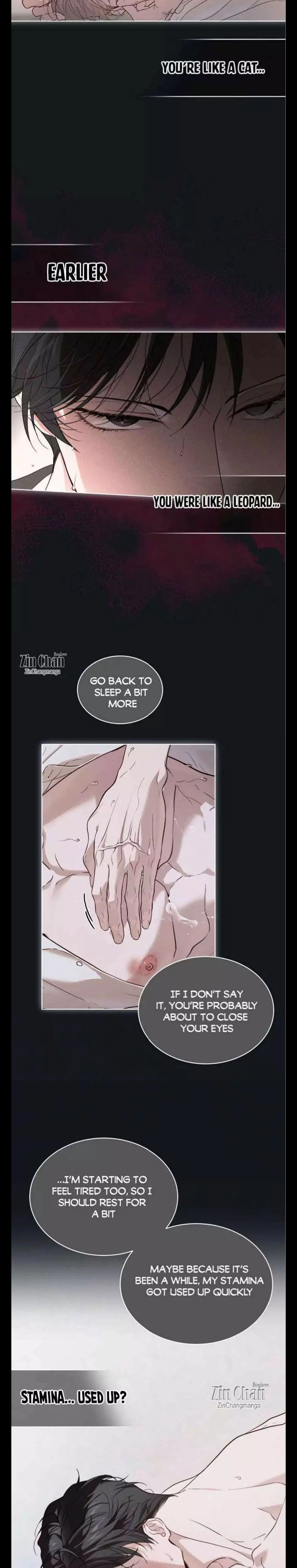 Read PASSION: Raga chapter 37 image 13 on Lezhin