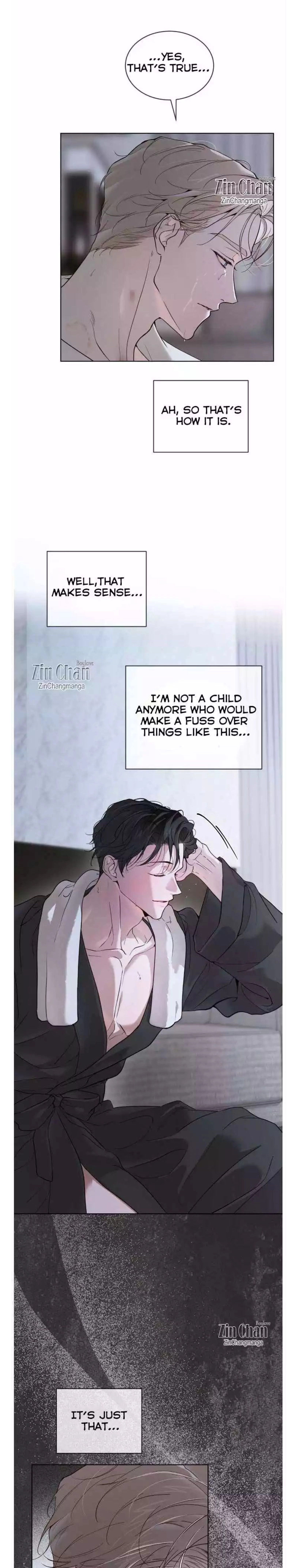 Read PASSION: Raga chapter 38 image 1 on Lezhin