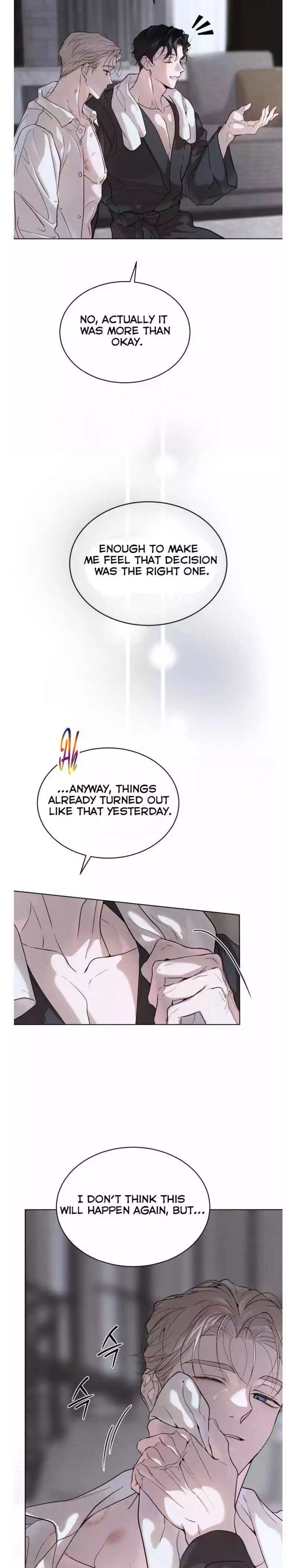 Read PASSION: Raga chapter 38 image 6 on Lezhin