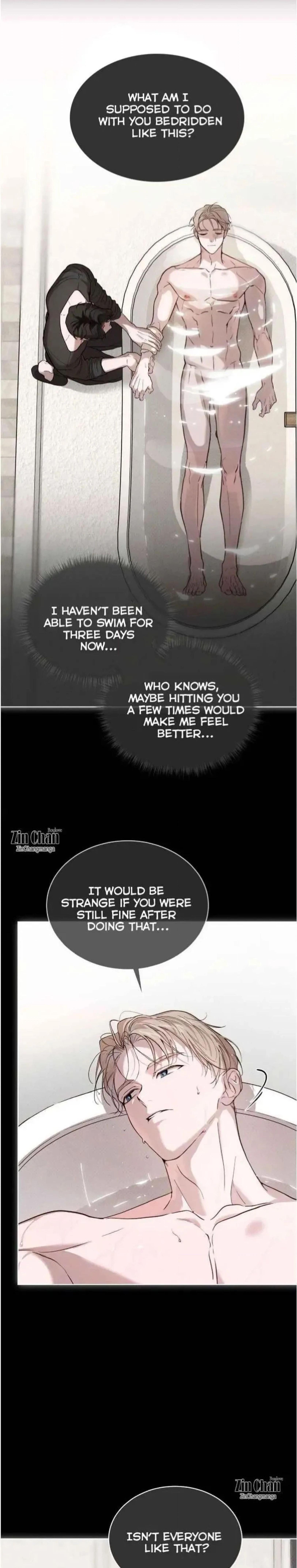 Read PASSION: Raga chapter 39 image 3 on Lezhin