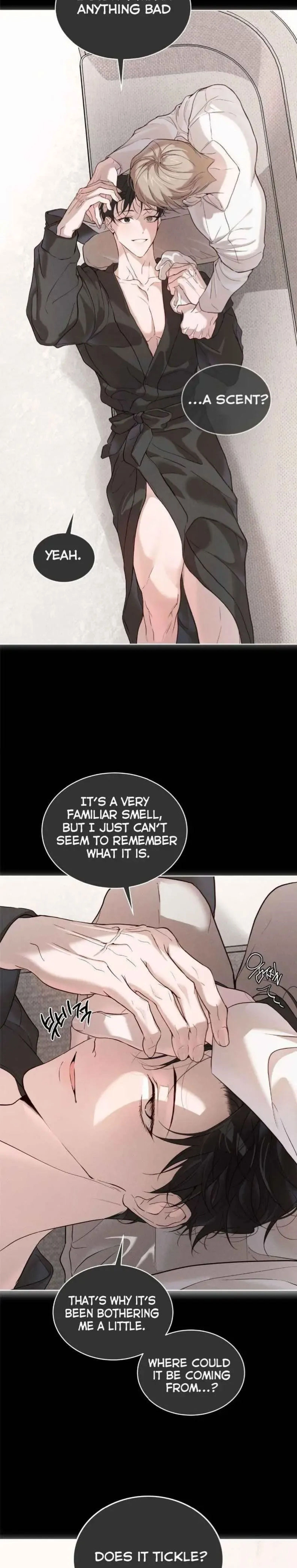 Read PASSION: Raga chapter 40 image 20 on Lezhin