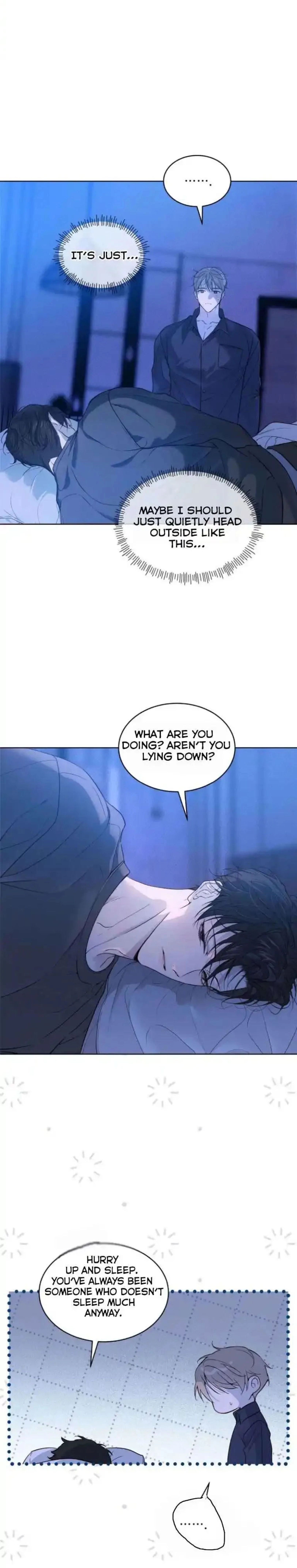 Read PASSION: Raga chapter 41 image 2 on Lezhin