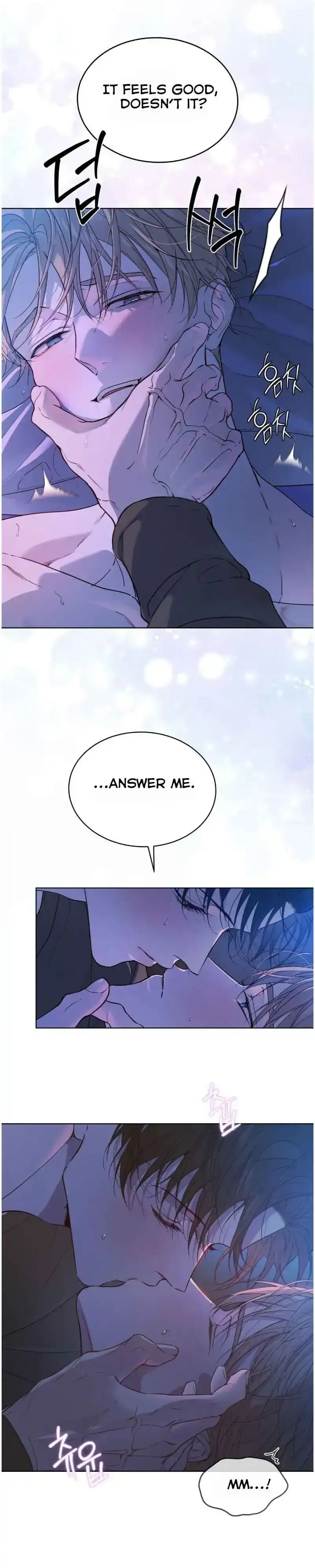 Read PASSION: Raga chapter 42 image 20 on Lezhin