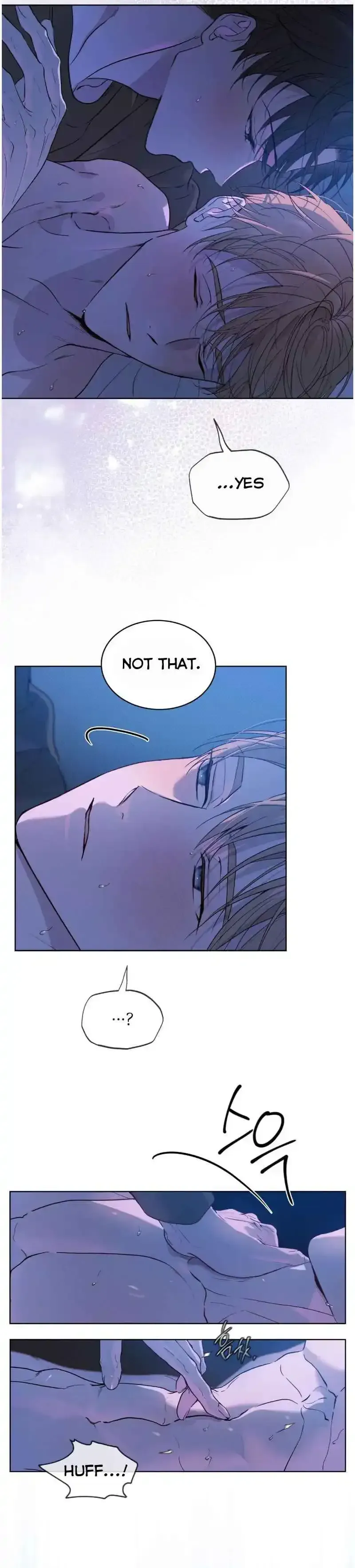 Read PASSION: Raga chapter 42 image 22 on Lezhin
