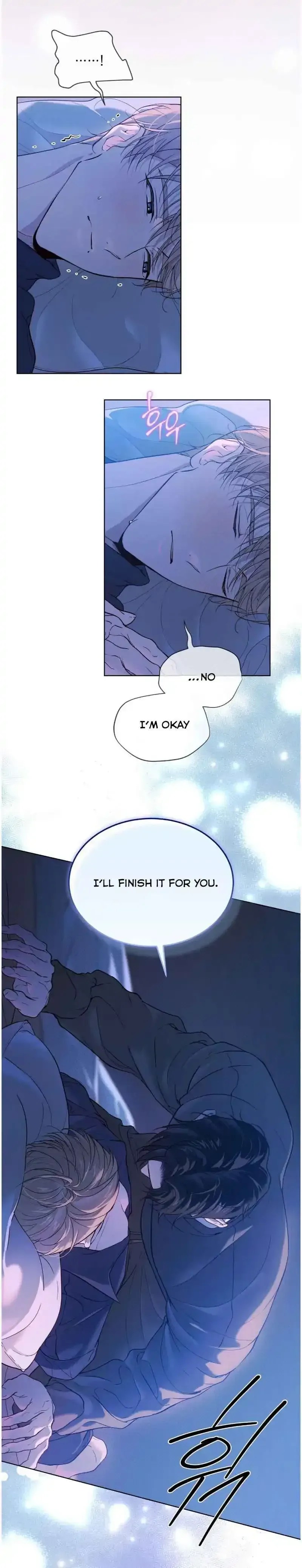 Read PASSION: Raga chapter 42 image 3 on Lezhin