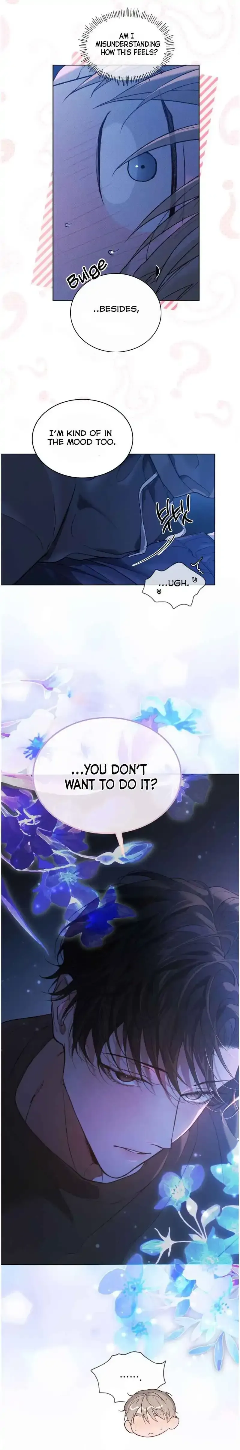 Read PASSION: Raga chapter 42 image 5 on Lezhin