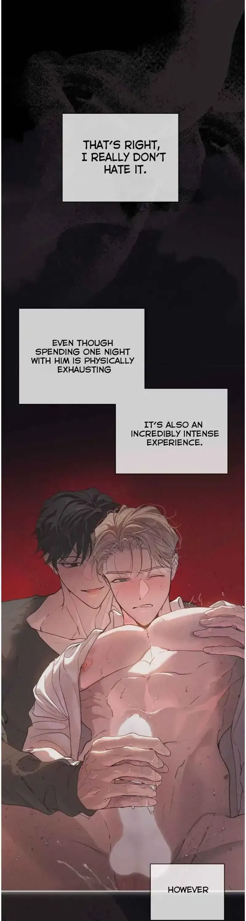 Read PASSION: Raga chapter 42 image 7 on Lezhin