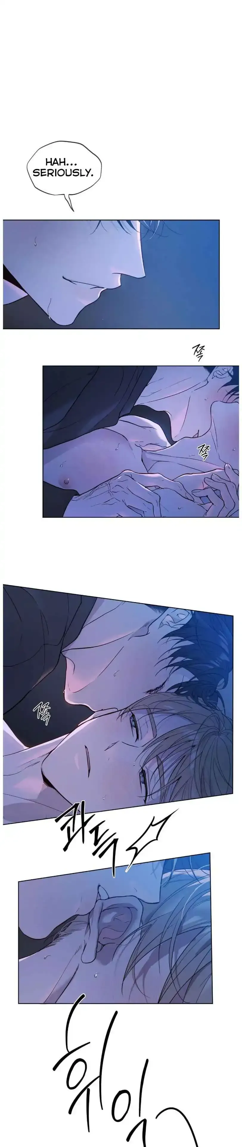 Read PASSION: Raga chapter 43 image 1 on Lezhin