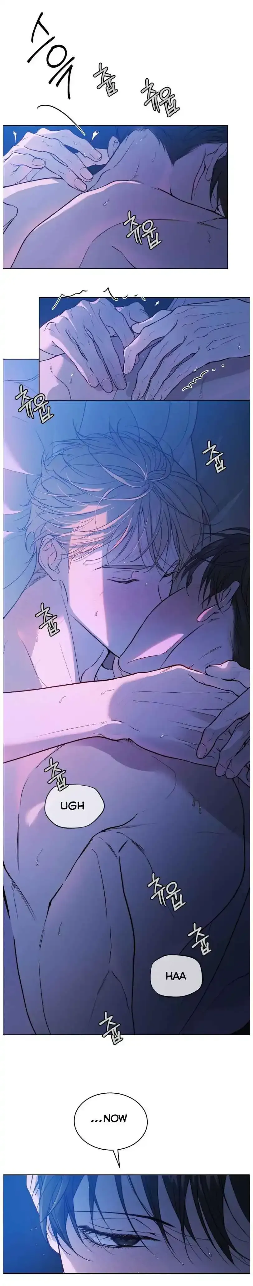 Read PASSION: Raga chapter 43 image 12 on Lezhin