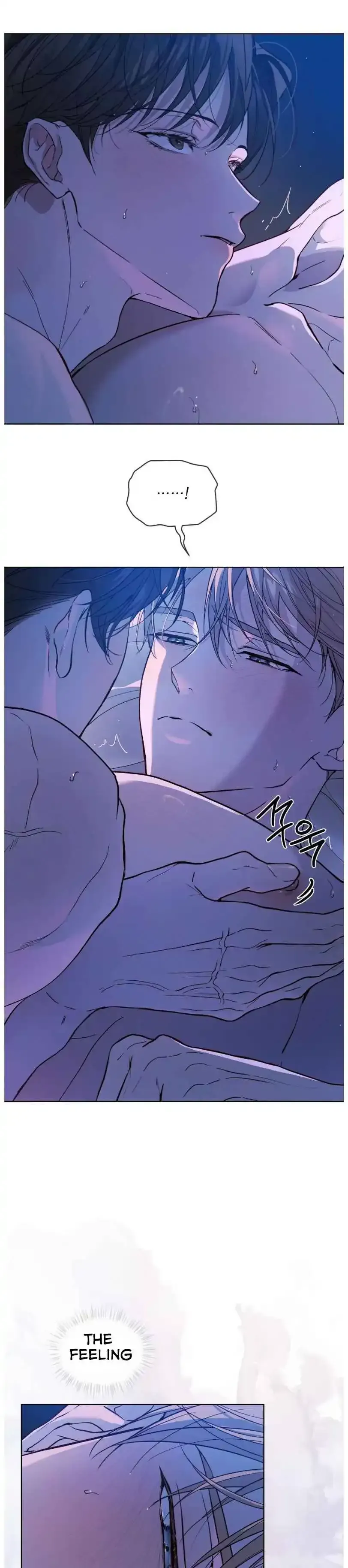 Read PASSION: Raga chapter 43 image 6 on Lezhin