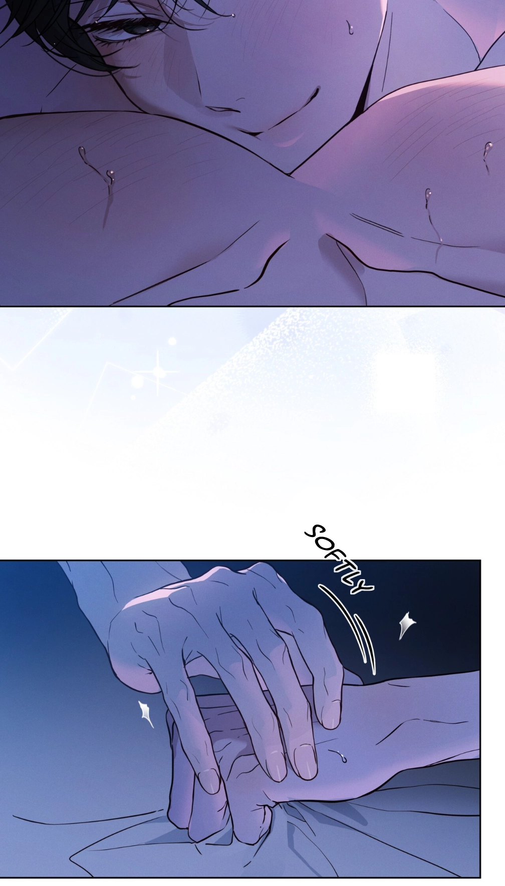 Read PASSION: Raga chapter 44 image 24 on Lezhin