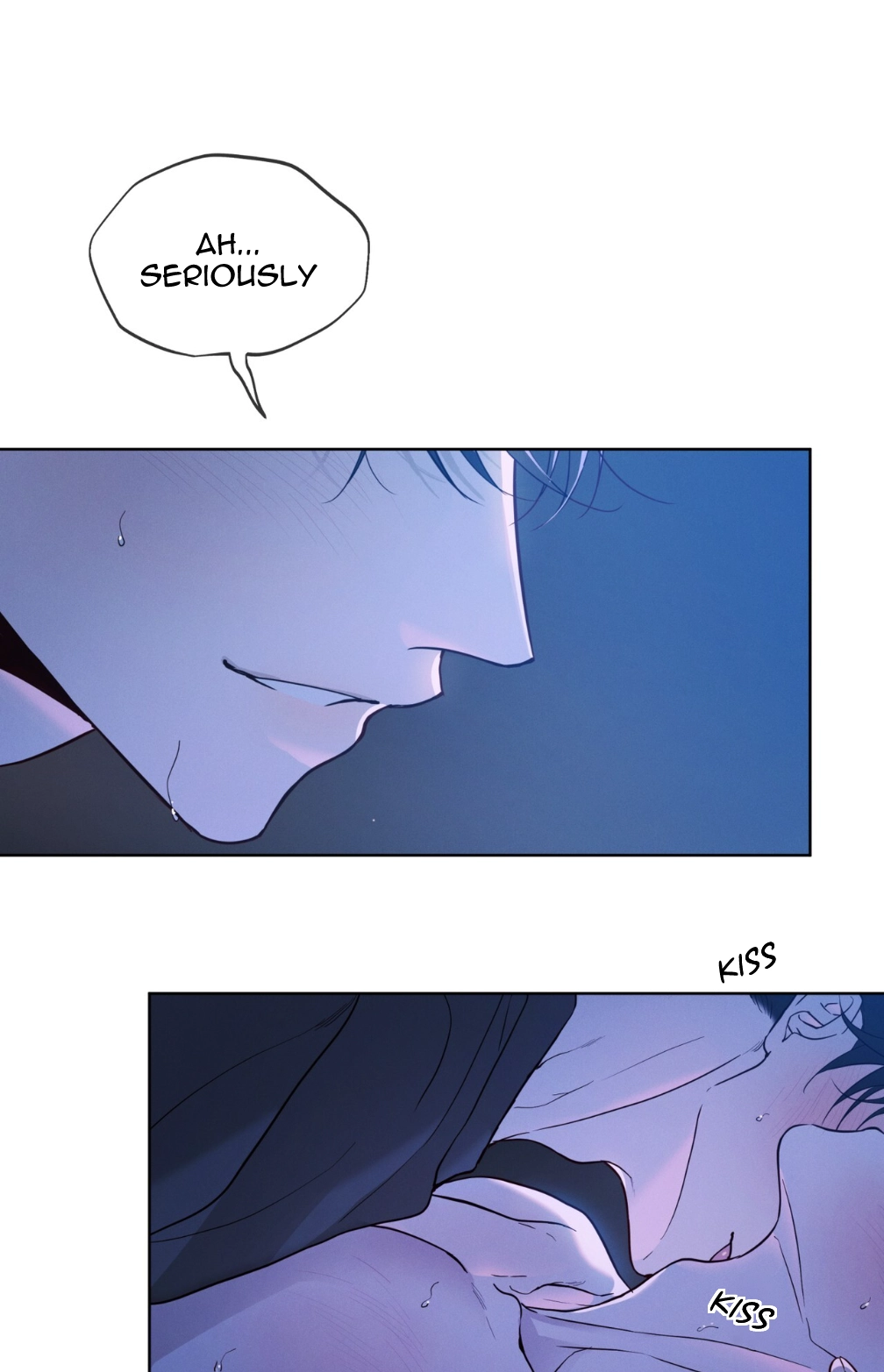 Read PASSION: Raga chapter 44 image 3 on Lezhin