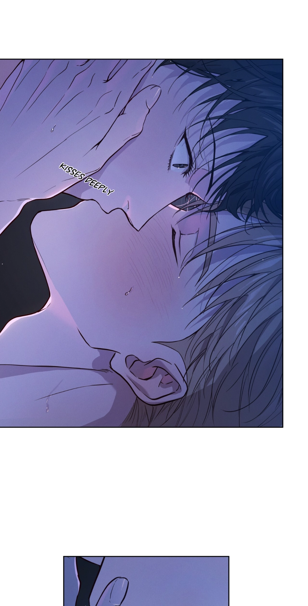 Read PASSION: Raga chapter 44 image 33 on Lezhin