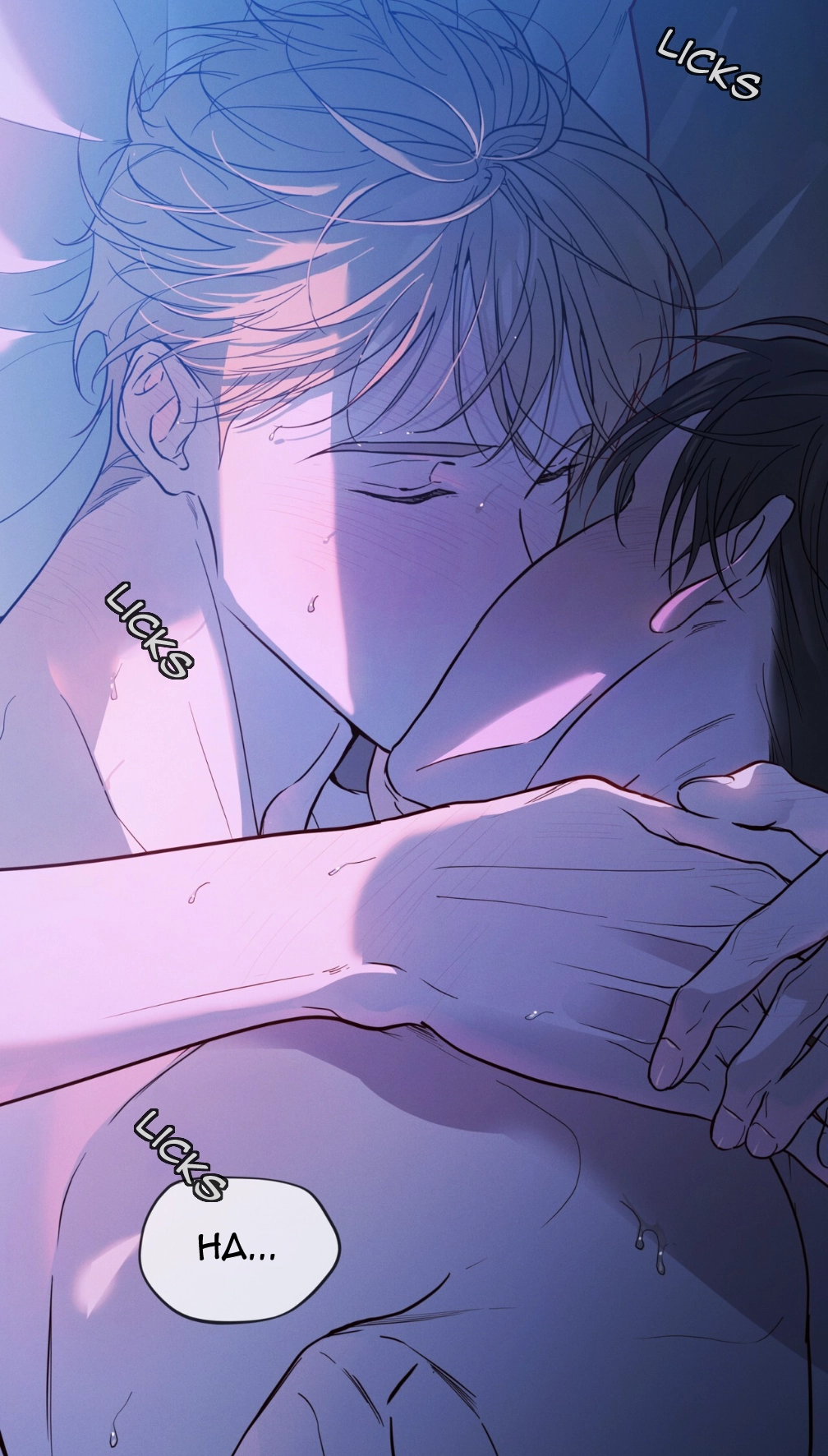 Read PASSION: Raga chapter 44 image 37 on Lezhin