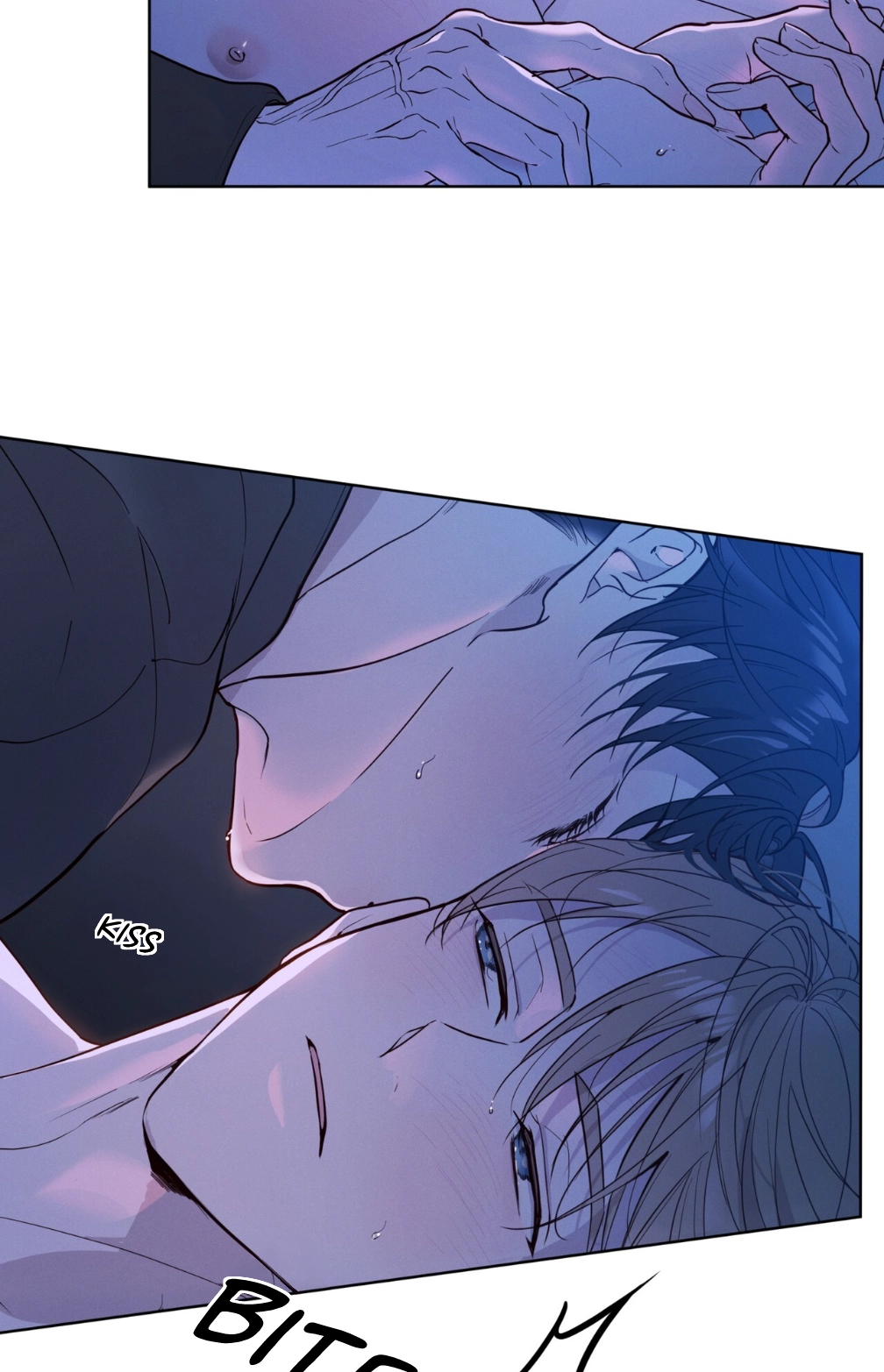 Read PASSION: Raga chapter 44 image 4 on Lezhin
