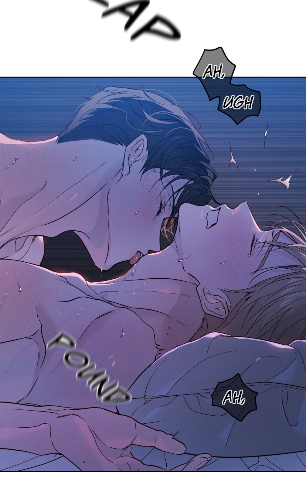 Read PASSION: Raga chapter 44 image 62 on Lezhin