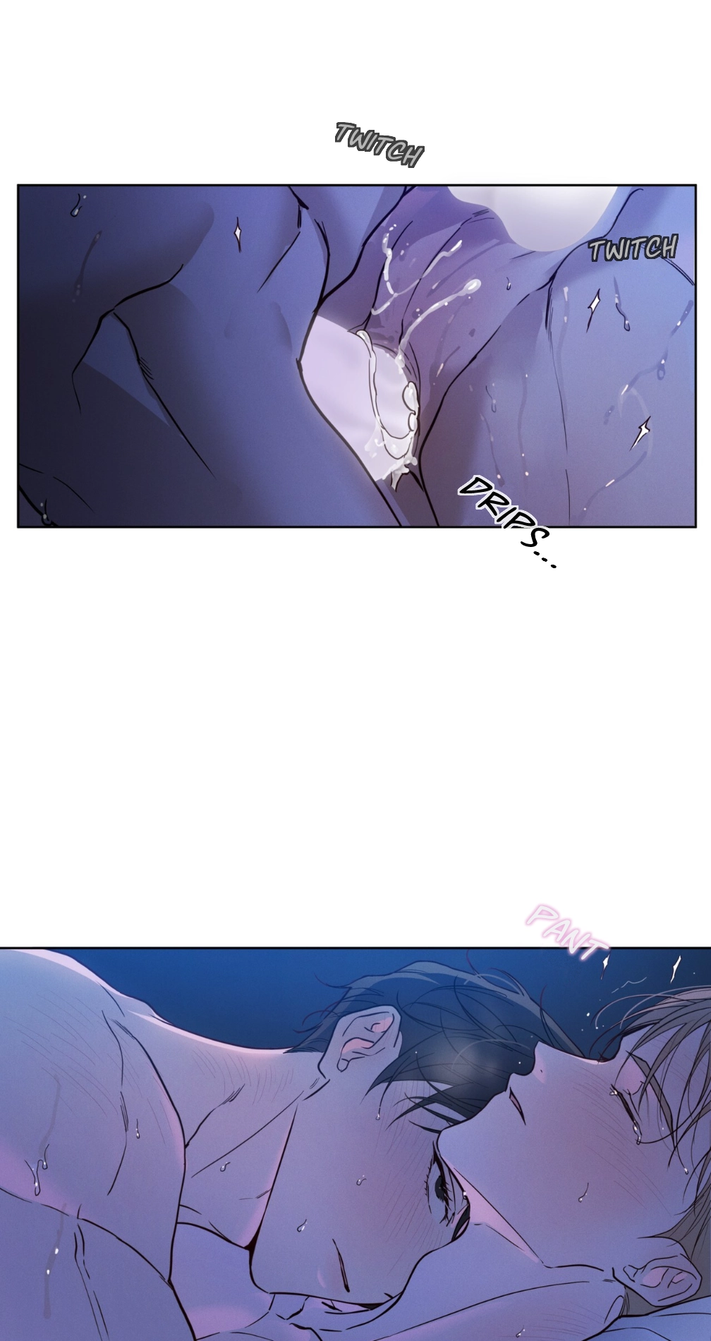 Read PASSION: Raga chapter 44 image 71 on Lezhin