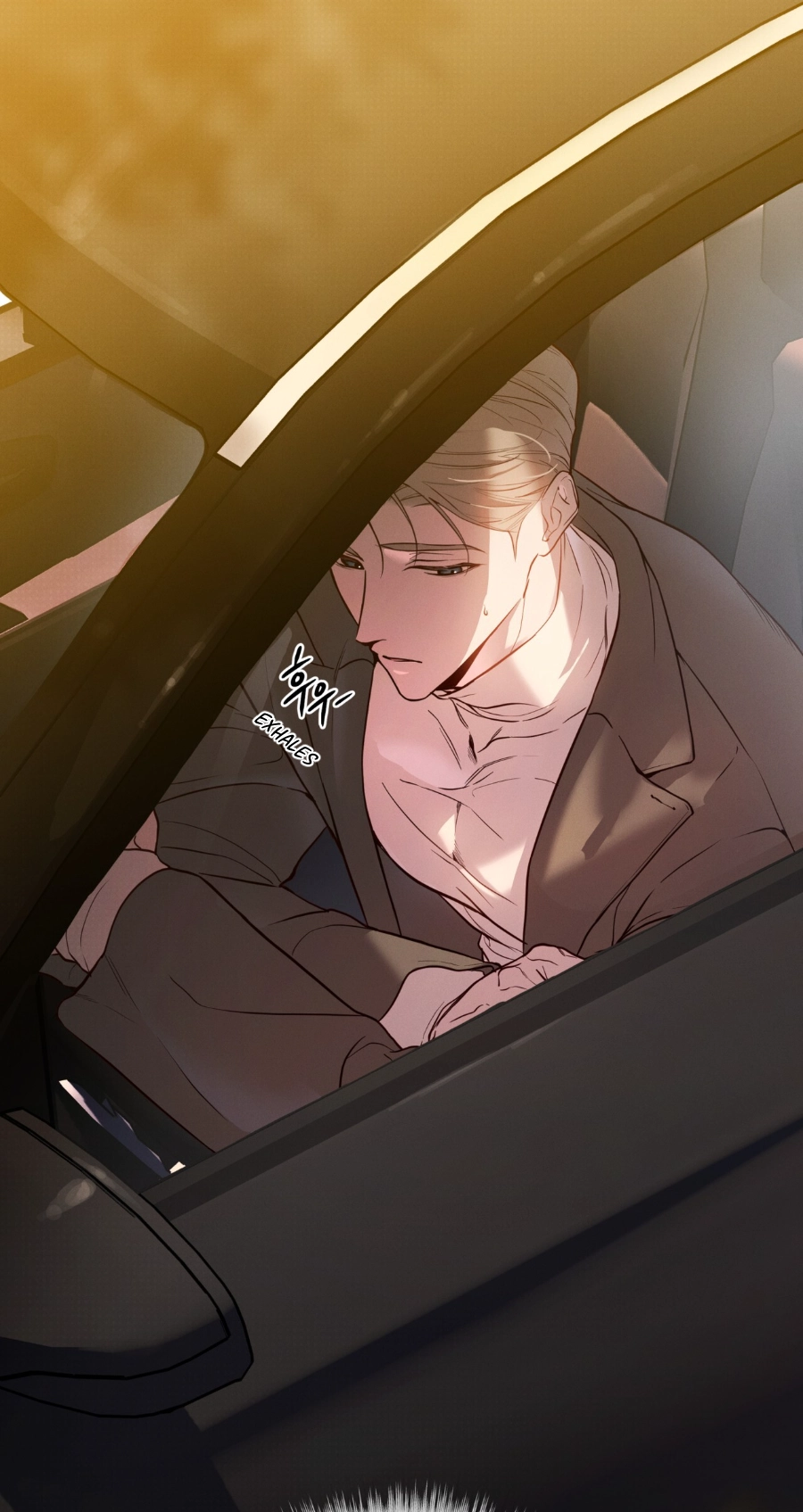 Read PASSION: Raga chapter 45 image 12 on Lezhin