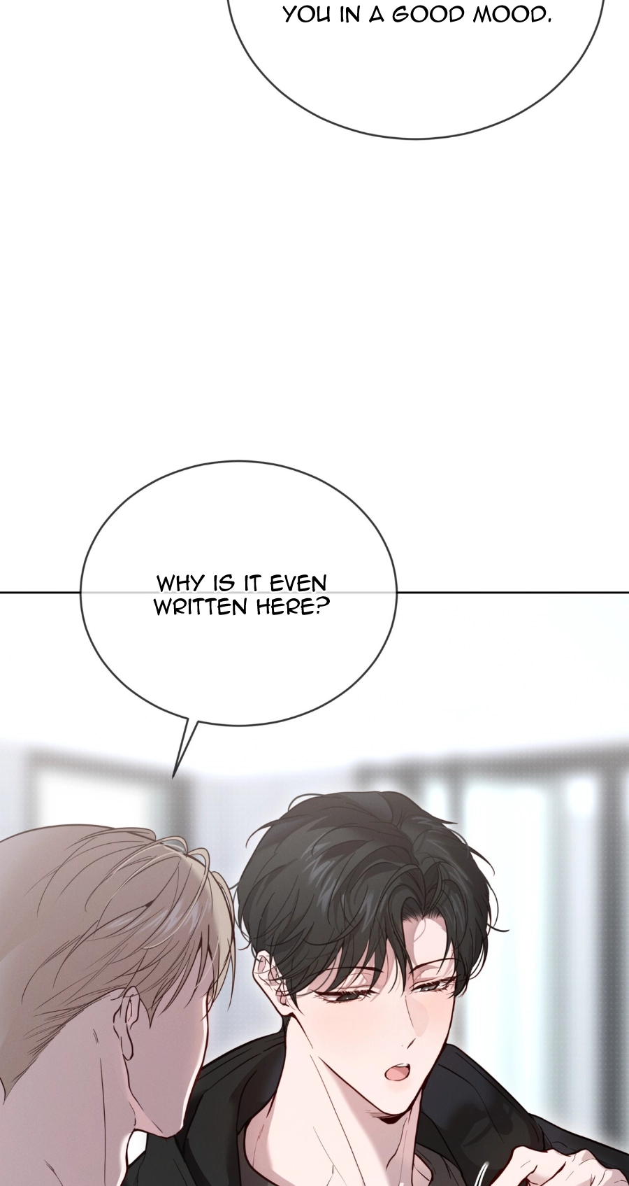 Read PASSION: Raga chapter 45 image 3 on Lezhin