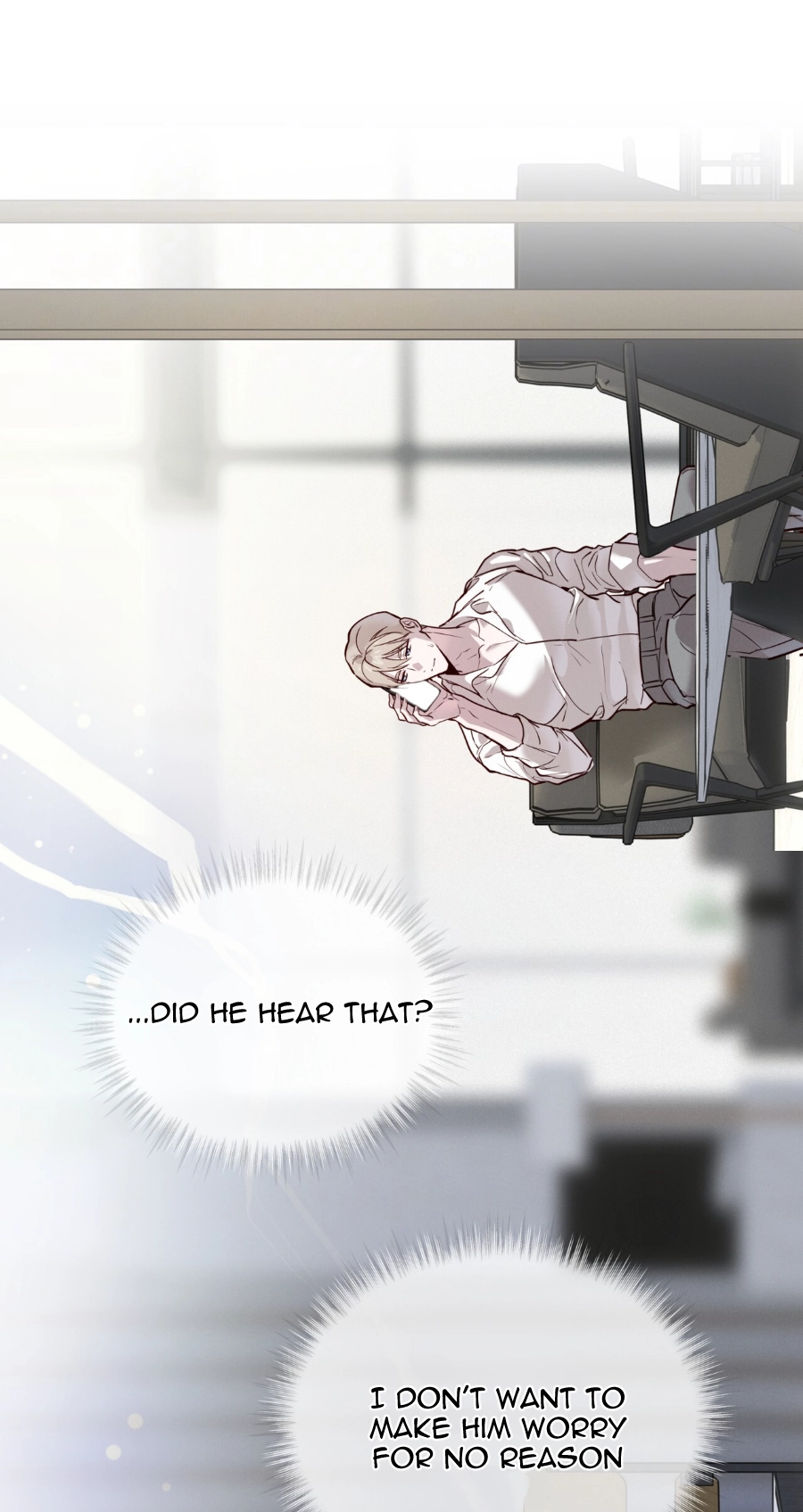 Read PASSION: Raga chapter 45 image 30 on Lezhin