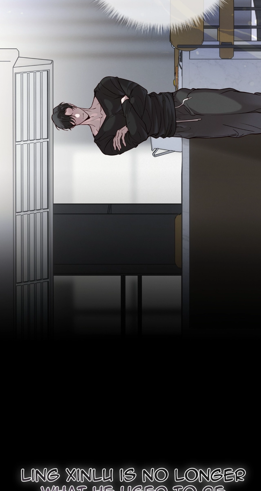 Read PASSION: Raga chapter 45 image 31 on Lezhin