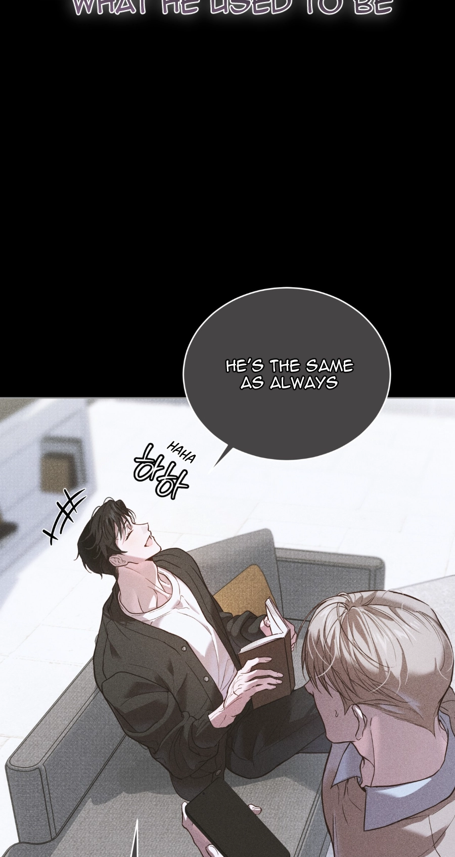 Read PASSION: Raga chapter 45 image 32 on Lezhin
