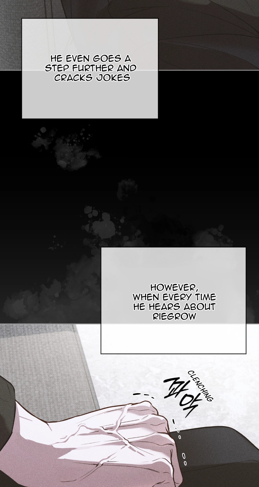 Read PASSION: Raga chapter 45 image 35 on Lezhin