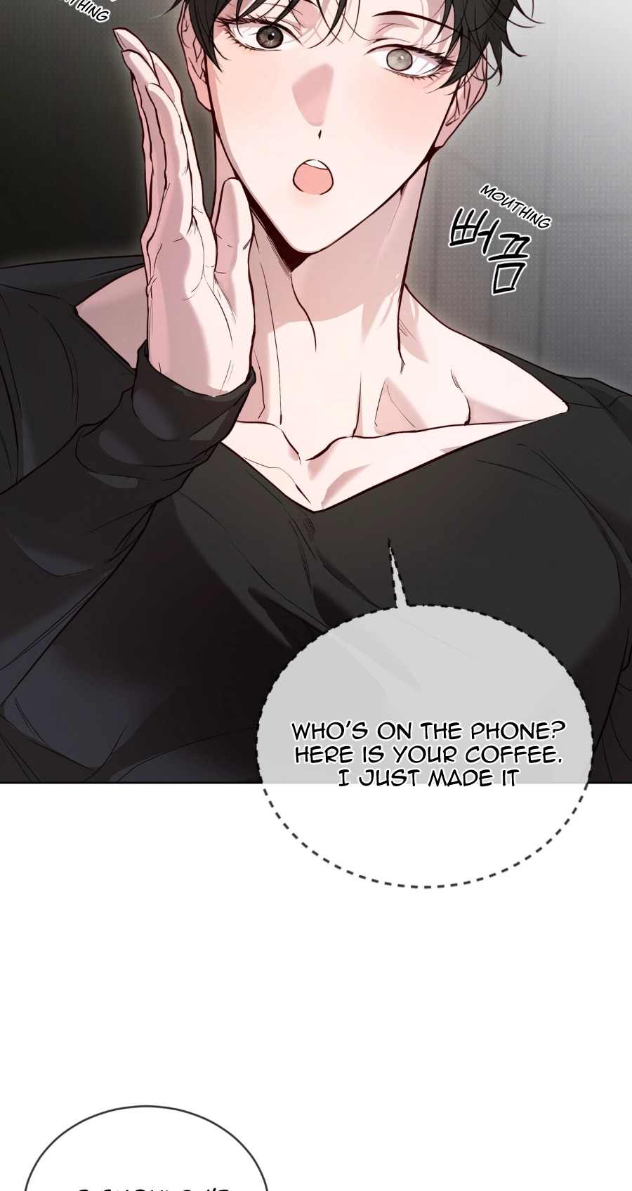 Read PASSION: Raga chapter 45 image 40 on Lezhin