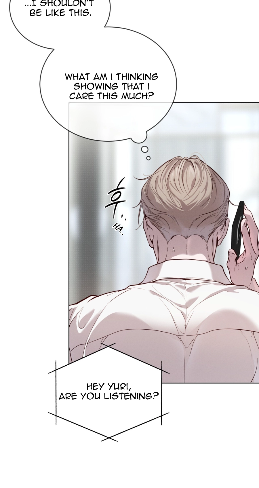 Read PASSION: Raga chapter 45 image 41 on Lezhin