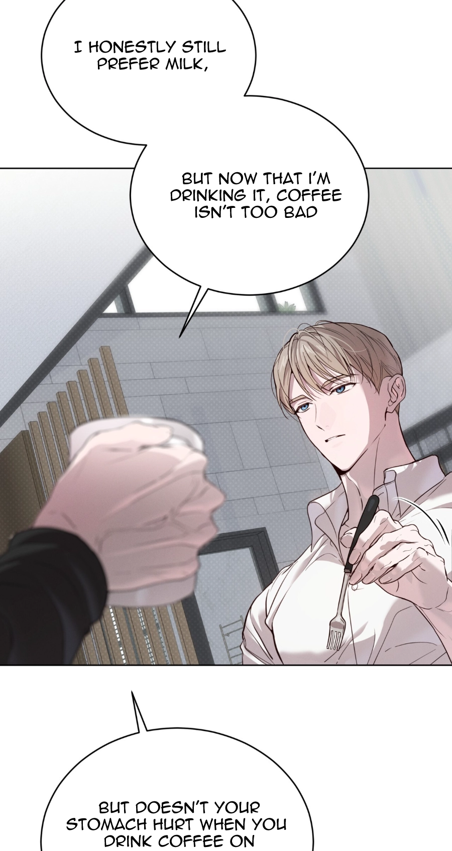 Read PASSION: Raga chapter 45 image 54 on Lezhin