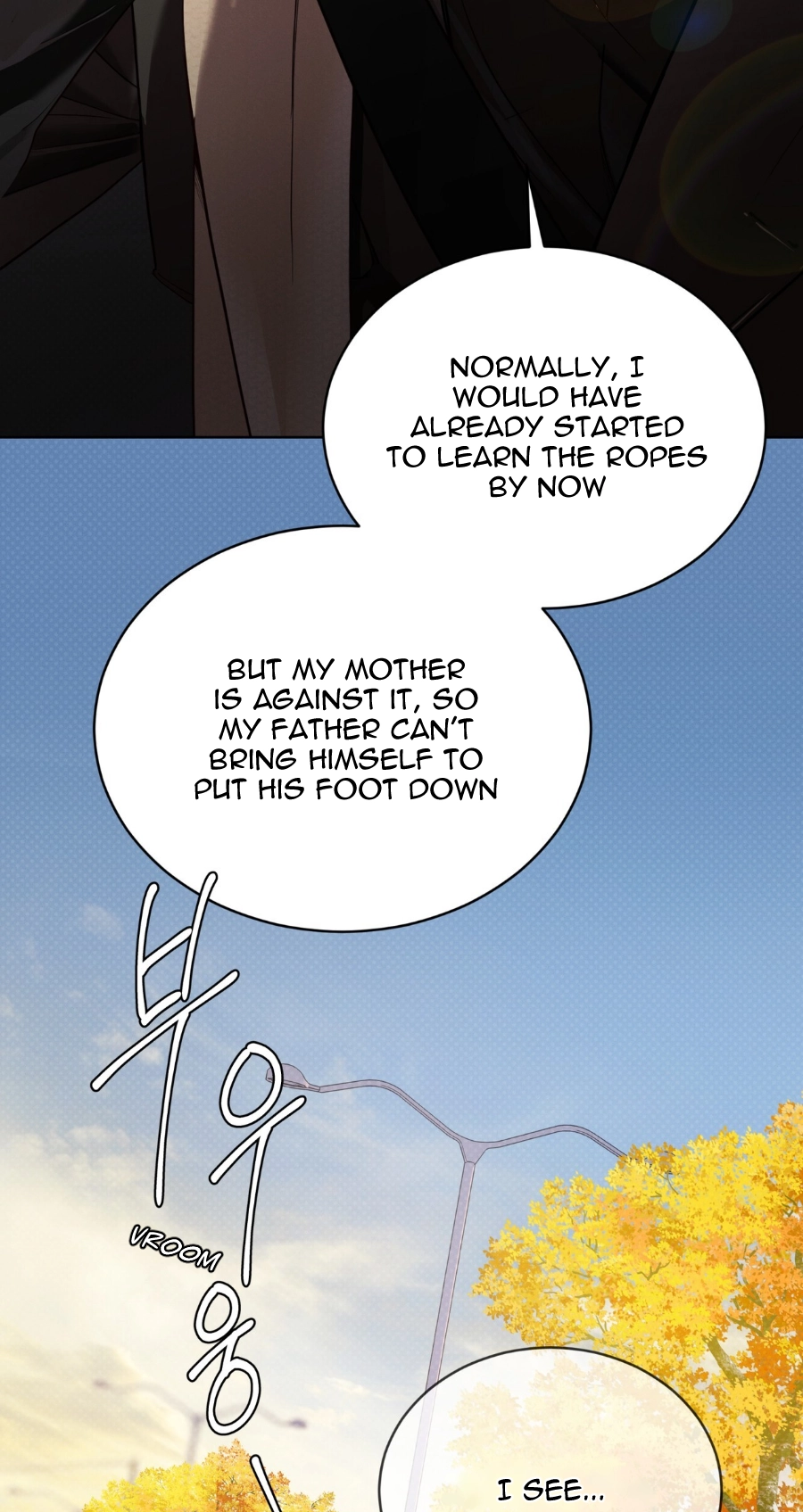 Read PASSION: Raga chapter 46 image 14 on Lezhin