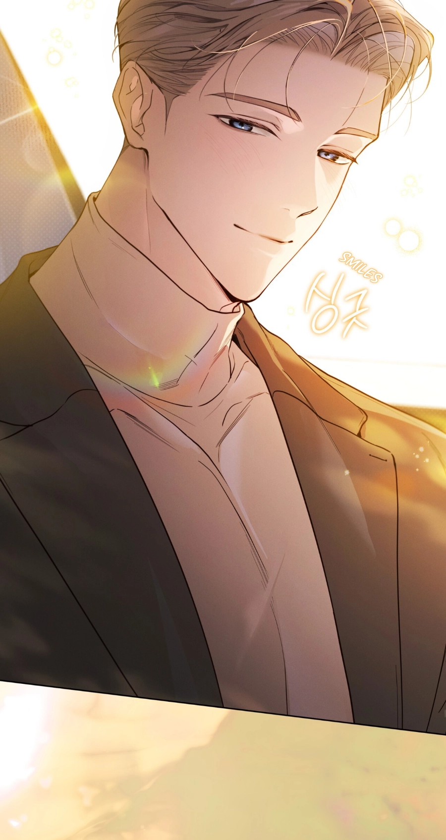 Read PASSION: Raga chapter 46 image 2 on Lezhin