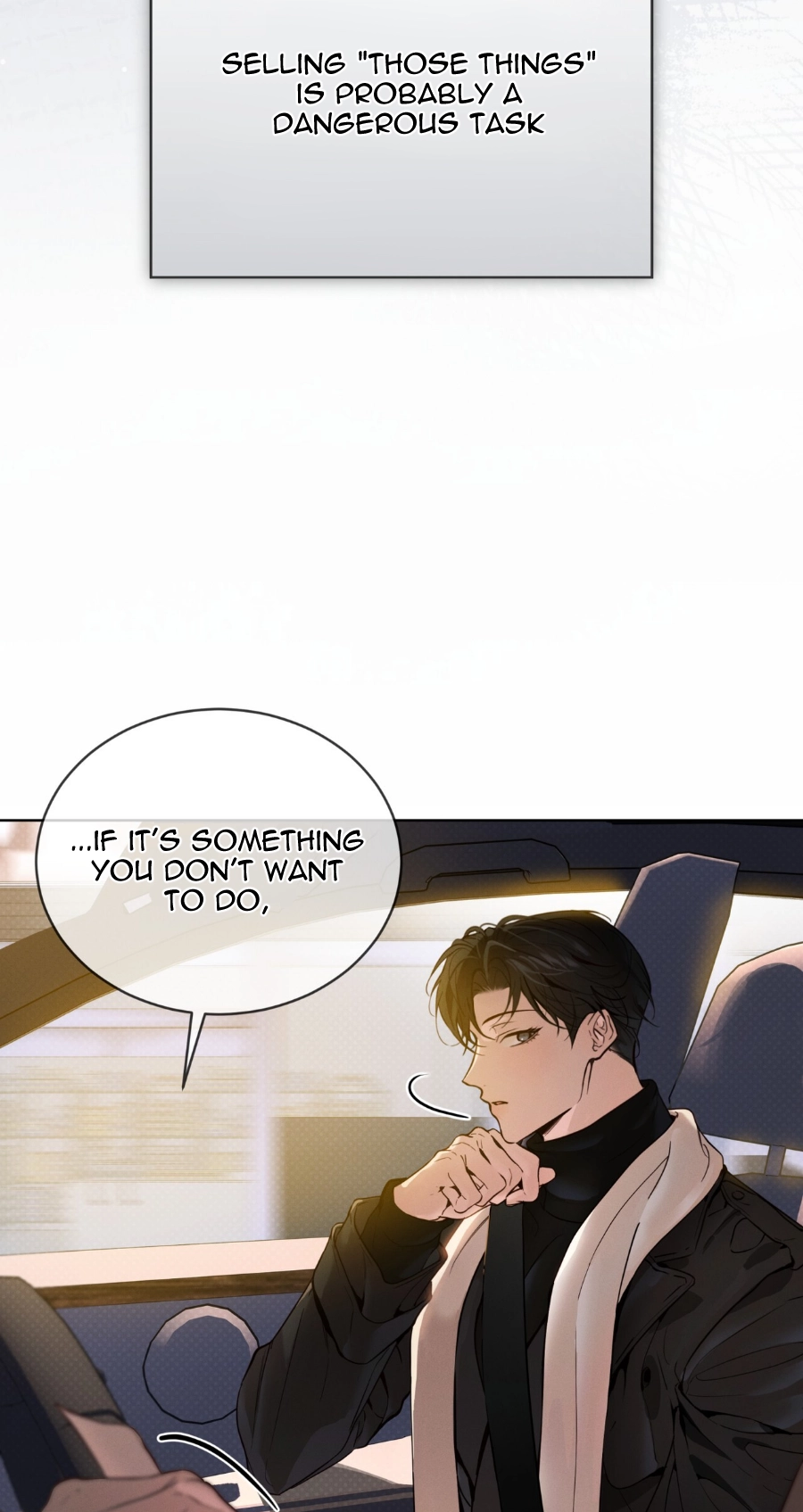 Read PASSION: Raga chapter 46 image 36 on Lezhin