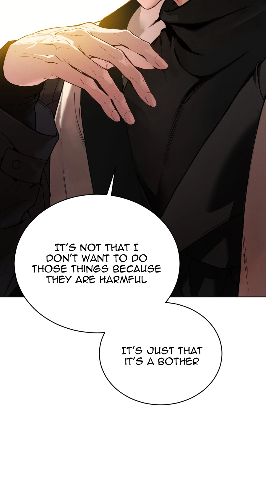 Read PASSION: Raga chapter 46 image 47 on Lezhin