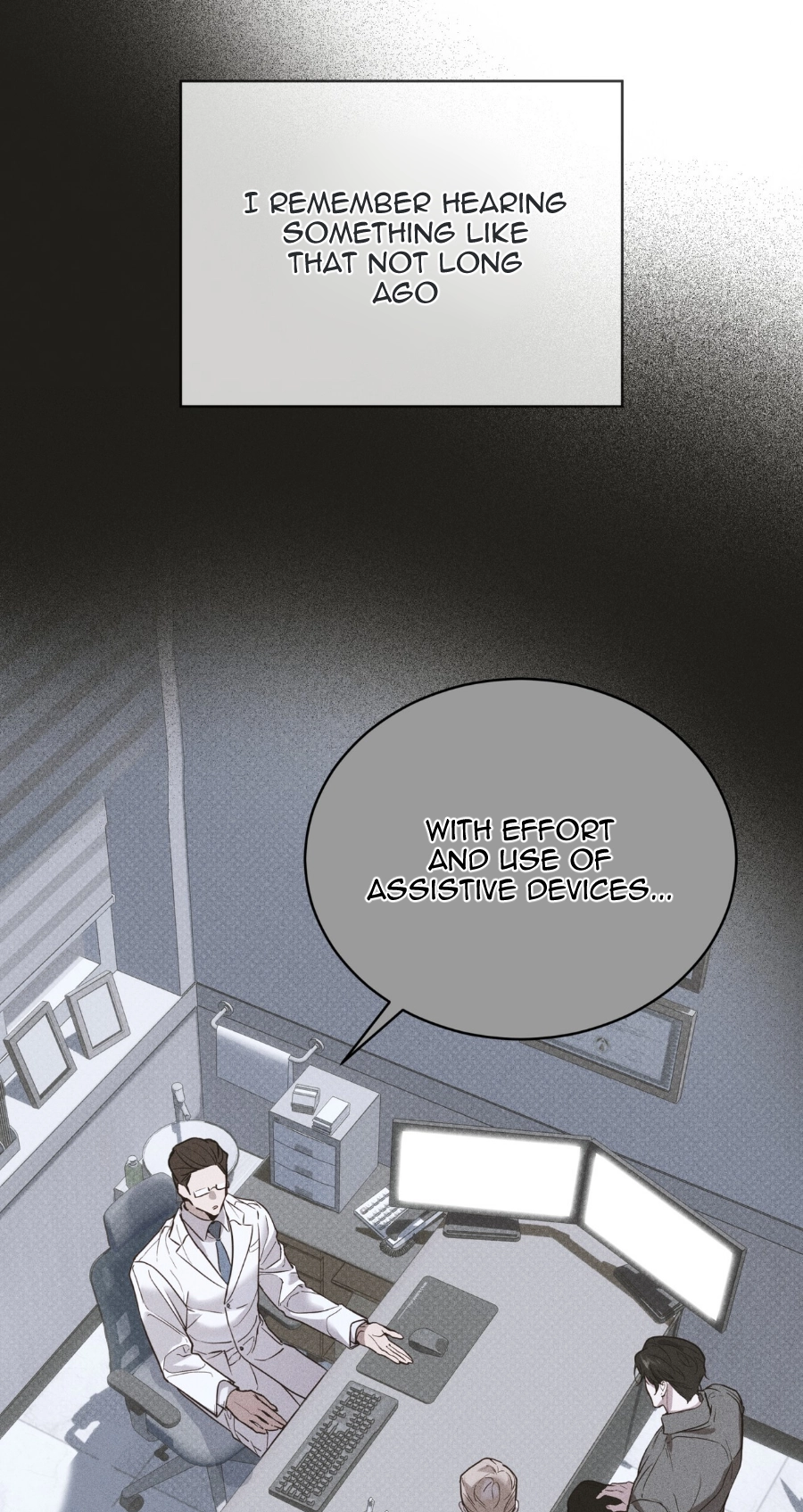 Read PASSION: Raga chapter 46 image 6 on Lezhin